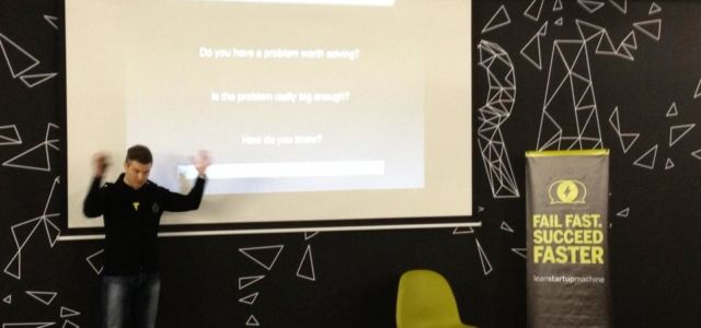 Slides from Germany’s 1st Lean Startup Machine event