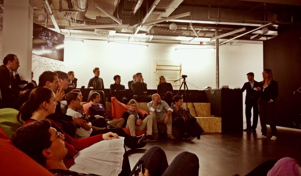 3 Lessons from my Lean Startup talk at the Wayra Academy Munich